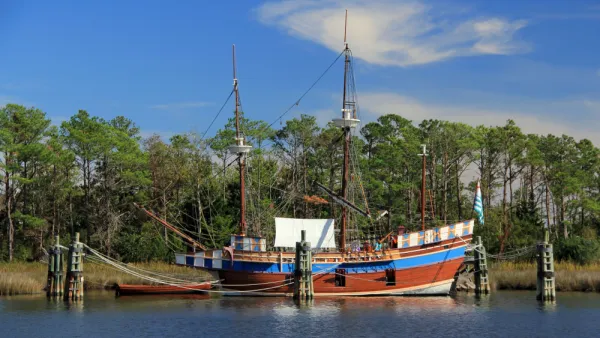 Manteo, North Carolina