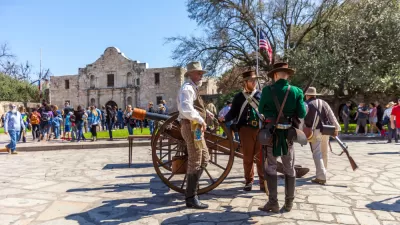 San Antonio, Texas