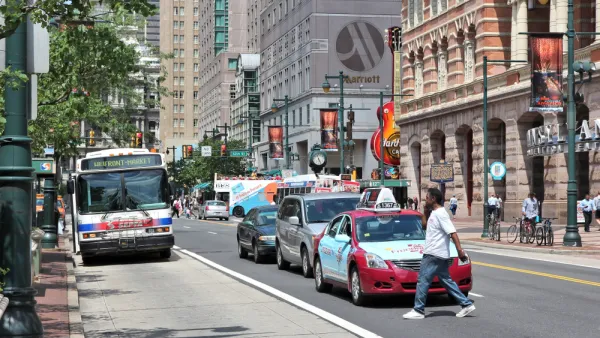 SEPTA Bus Transit
