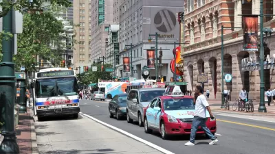SEPTA Bus Transit