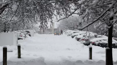 Winter Parking
