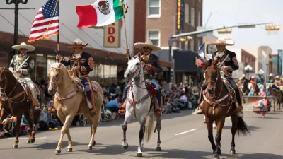Charro Days