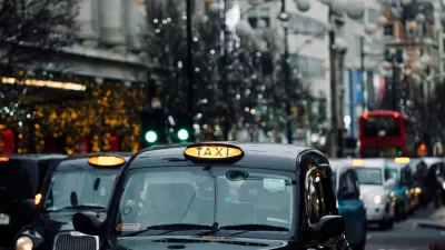 London Traffic