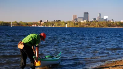 Lake Calhoun