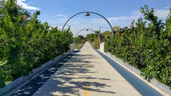 The Bloomingdale Trail