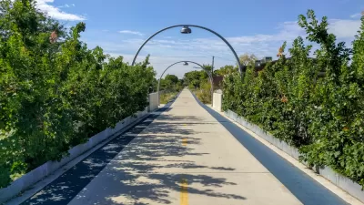The Bloomingdale Trail