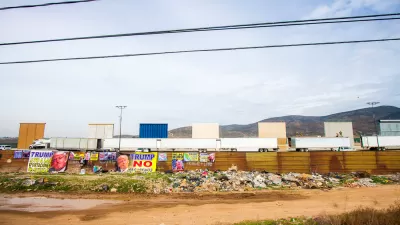 U.S.-Mexico Border