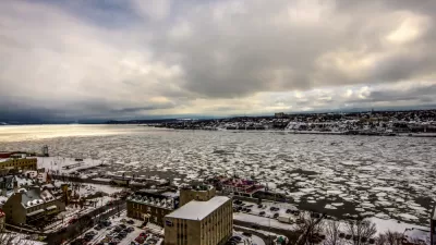 St. Laurent River
