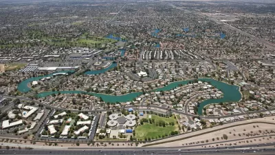 Suburban Arizona