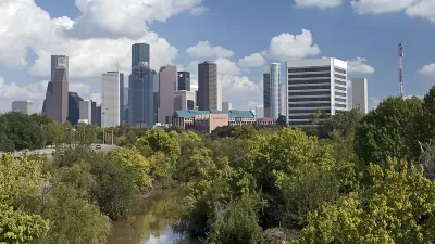 Houston Bayou
