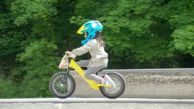 Bikes and Kids