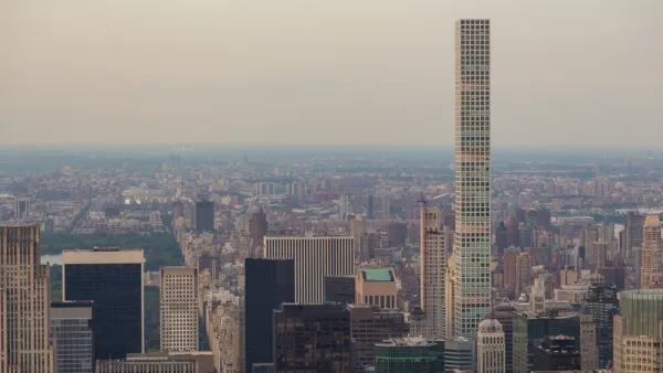 Skinny Skyscraper