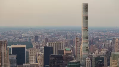 Skinny Skyscraper
