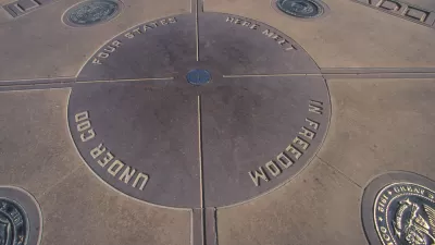 Colorado, Utah, New Mexico, Arizona