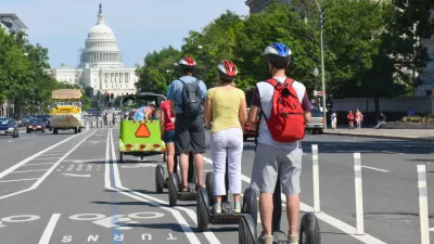 Personal Mobility