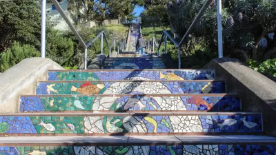 Community Stairway