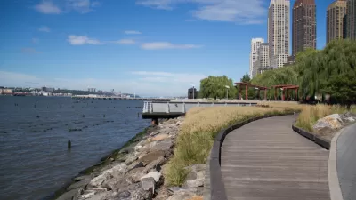 New York City Park