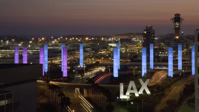 LAX Airport