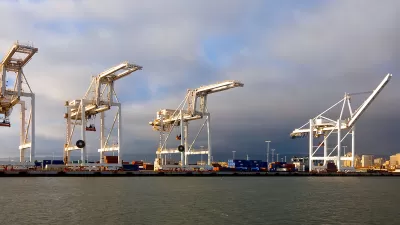 Port of Oakland