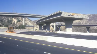 Los Angeles Earthquake
