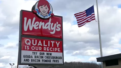 Fast-Food restaurant