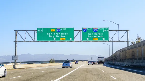 Bay Area Highway