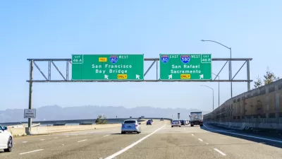 Bay Area Highway