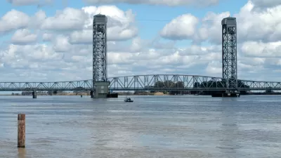 Bay Delta Drawbridge
