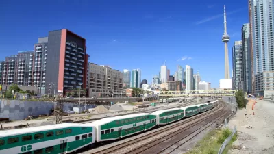 Toronto GO Transit