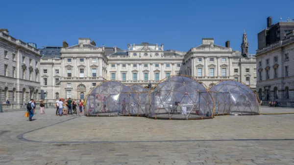 Pinksy Pollution Pod  
