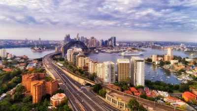 Warringah Freeway