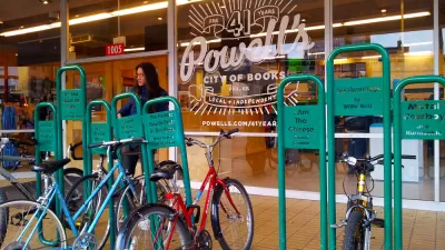 Powell's Bookstore