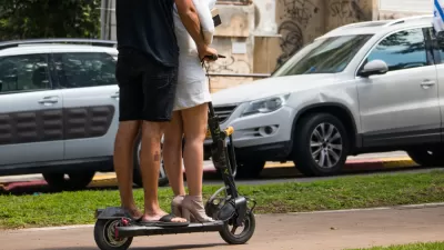E-Scooters