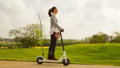 Scooter Share