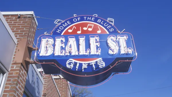 Beale Street Memphis