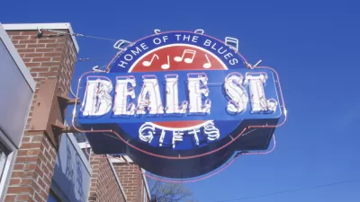 Beale Street Memphis