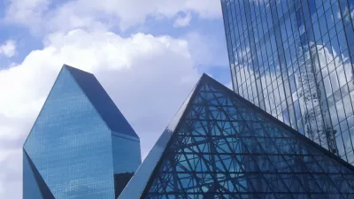 Glass Buildings