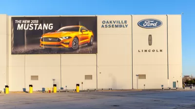 Ford Motor Company