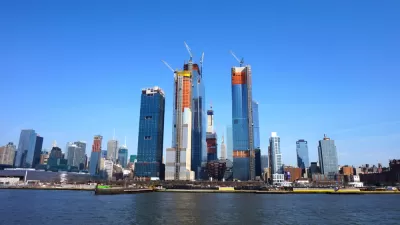 New York City Mega-Development