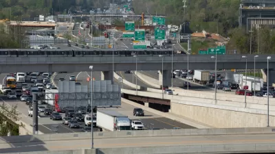 Beltway Traffic