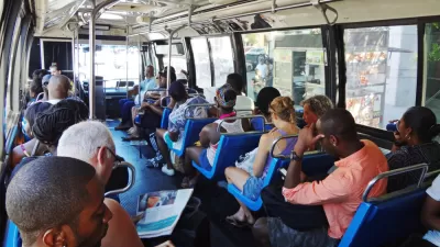 Rockaway Beach Bus