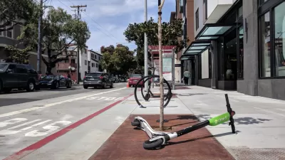 Scooter Share