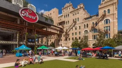 San Antonio, Texas