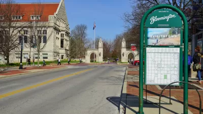 Indiana University Bloomington