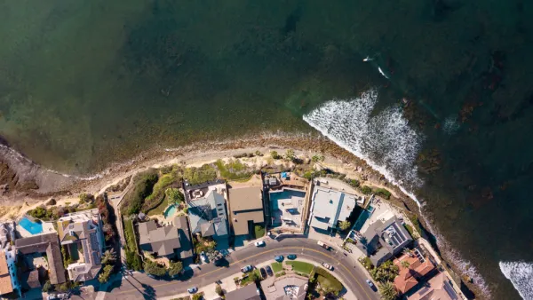 Southern California Coast