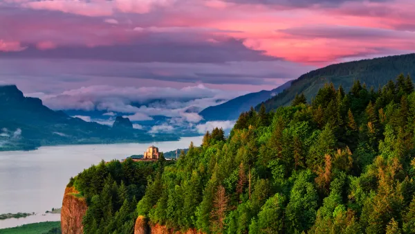 Columbia River Gorge