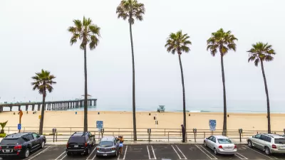 beach Parking