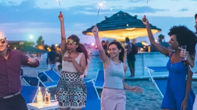 Beach Party