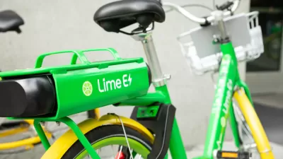 Electric-Assist Bike