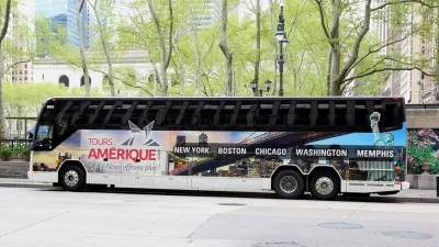 Tour Bus